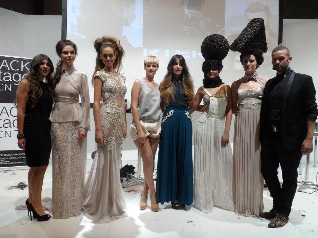 SALON LOOK 060