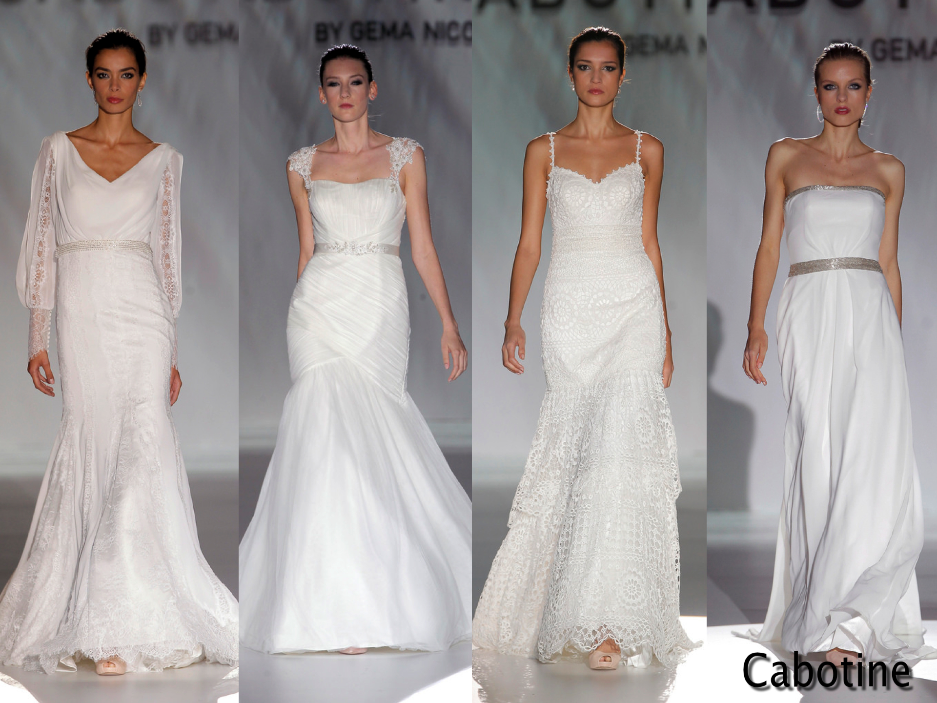 BRIDAL WEEK 2014 2