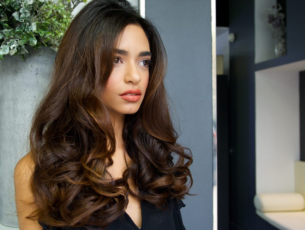 revolution hair